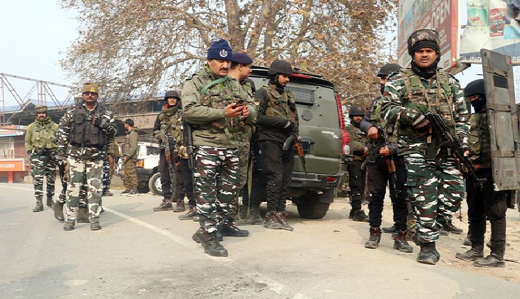 Centre extends AFSPA in 9 districts of Nagaland for 6 months