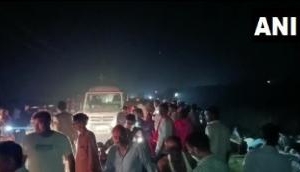 Kanpur Road Accident: Death toll rises to 26