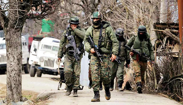 J&K: Lashkar terrorist killed in Shopian encounter