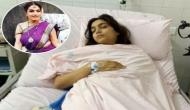 TV serial actor Anaya Soni's health condition serious due to kidney failure