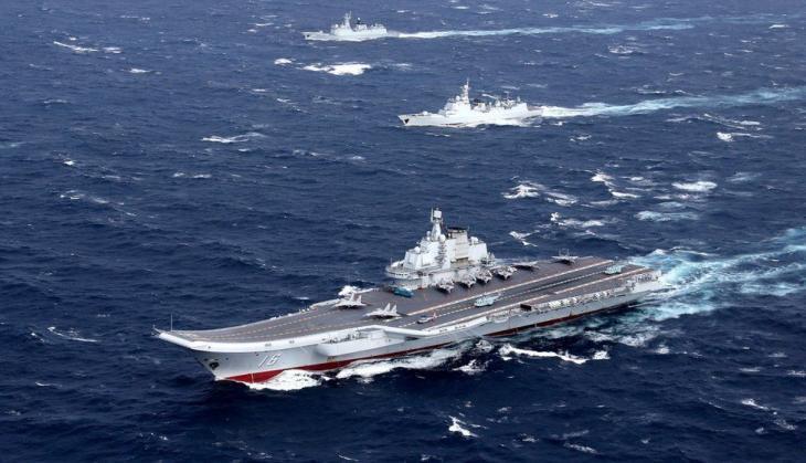 Australia, Japan and US raises alarm over China's 'bullying' in Taiwan Strait