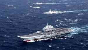 Australia, Japan and US raises alarm over China's 'bullying' in Taiwan Strait