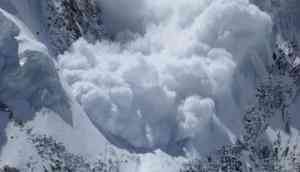 Huge avalanche hits Nepal's Manaslu Base Camp [Watch]