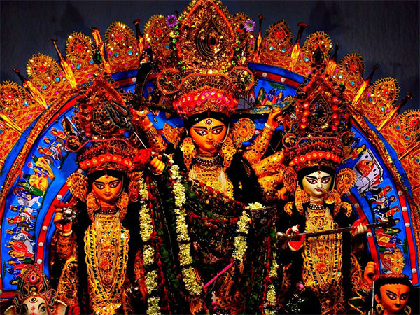 Durga Puja Pandal fire: 3 dead in UP's Bhadohia