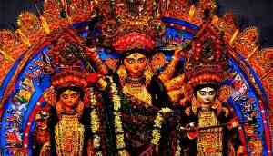 Durga Puja Pandal fire: 3 dead in UP's Bhadohia