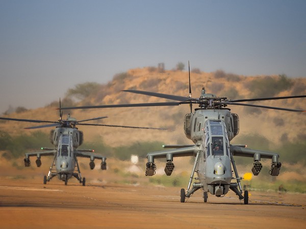 Rajasthan: Made-In-India Light Combat Helicopter to be inducted into IAF today