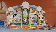 Mahatma Gandhi-lookalike 'asura' at Kolkata Durga Puja Pandal sparks row