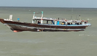 BSF seizes abandoned Pakistani boat near Gujarat’s Bhuj