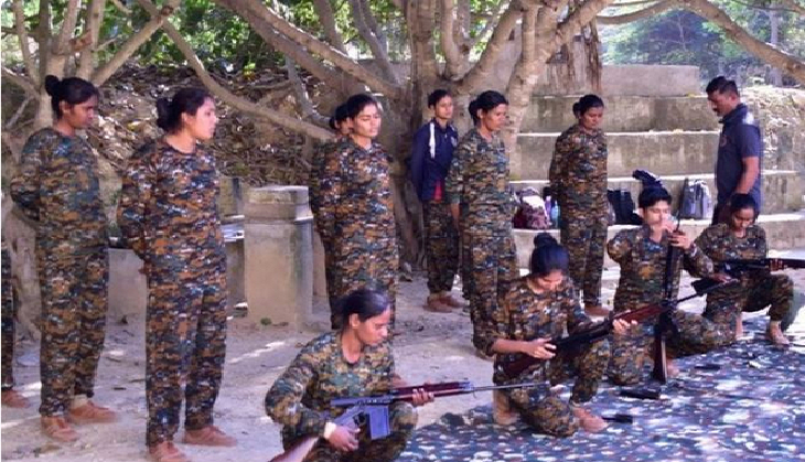 Uttar Pradesh government forms state's first all-woman PAC battalions