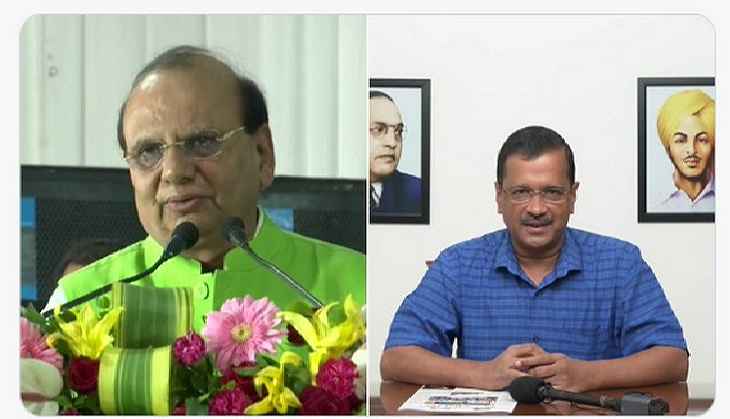 Delhi LG slams Kejriwal over deliberate breach of protocol during Mahatma Gandhi's birth anniversary
