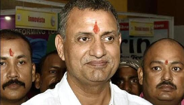 Bihar: Agriculture Minister Sudhakar Singh resigns over 'injustice' to farmers, Sarvjeet to hold charge