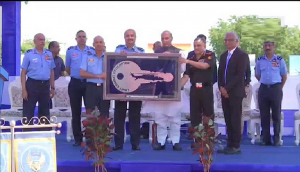 Made-in-India light combat helicopters 'Prachand' inducted into IAF