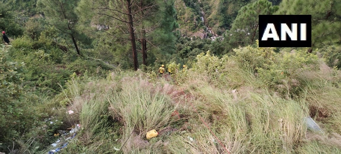 Uttarakhand Bus Accident: 25 people dead in Pauri Garhwal 