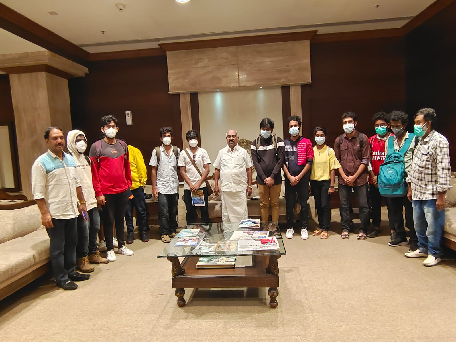 Back to Chennai: Duped in Thailand, trafficked into Myanmar
