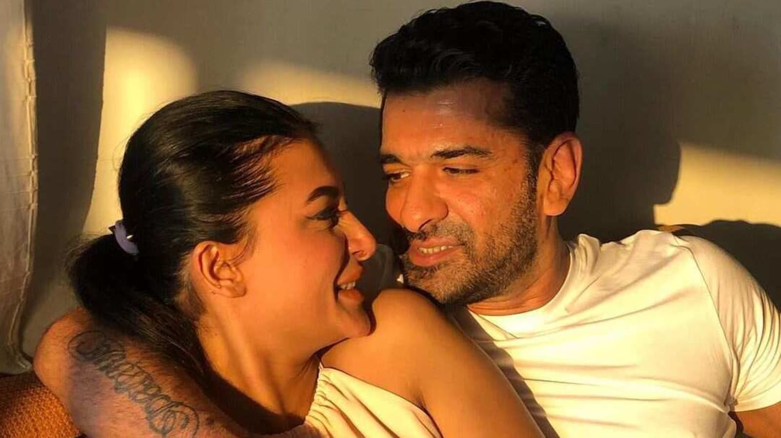 Bigg Boss 14 contestants Eijaz Khan, Pavitra Punia announce engagement