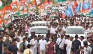 Karnataka: Sonia Gandhi joins Bharat Jodo Yatra 