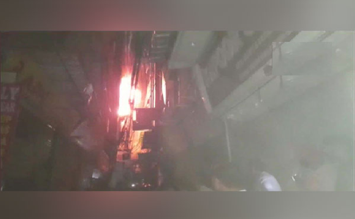 Delhi: 19-yr-old charred to death in Gandhi Nagar fire