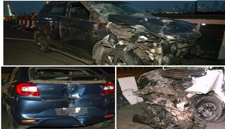 Bandra Worli Sea Link road accident: Court sends accused to one-day police custody