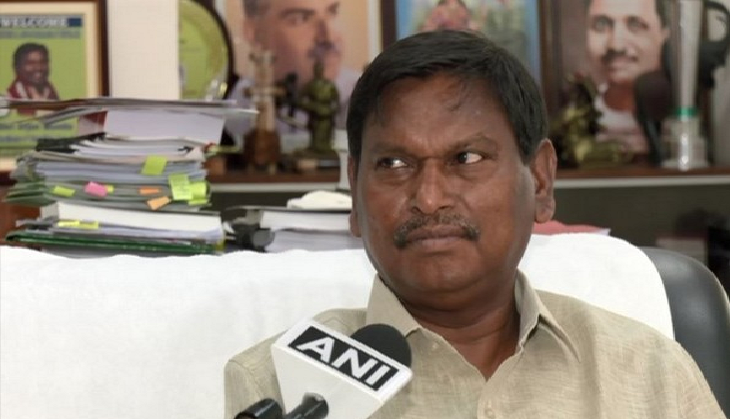 Cong leader Udit Raj's remark on President Murmu shows party's mental bankruptcy: Arjun Munda