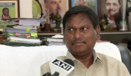 Cong leader Udit Raj's remark on President Murmu shows party's mental bankruptcy: Arjun Munda