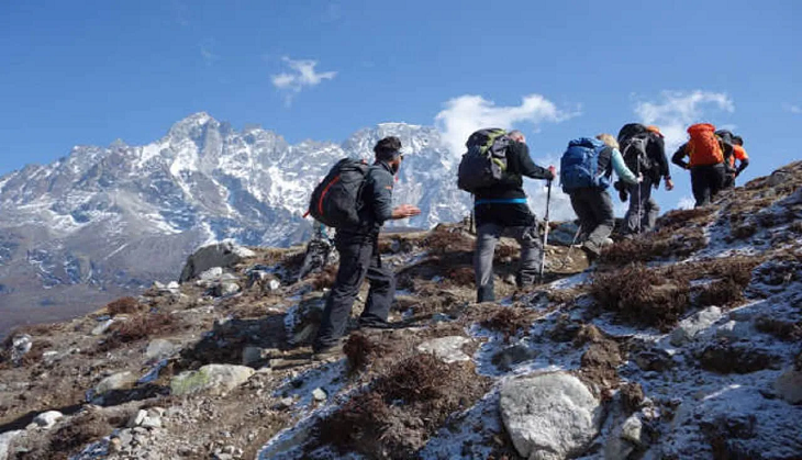 Mountaineering, trekking banned amid predicted bad weather in Uttarkashi