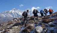 Mountaineering, trekking banned amid predicted bad weather in Uttarkashi