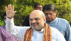 Sikkim: Amit Shah reaches Gangtok, says ‘overwhelmed’ by people's reception