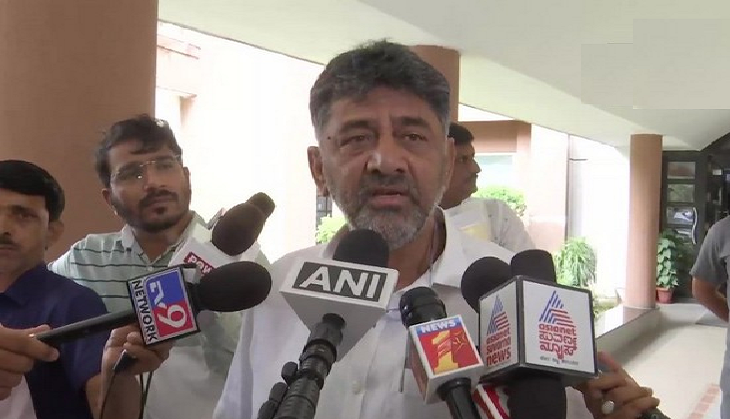 D K Shivakumar appears before ED in Delhi, says summons attempt to thwart Bharat Jodo Yatra