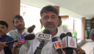 D K Shivakumar appears before ED in Delhi, says summons attempt to thwart Bharat Jodo Yatra