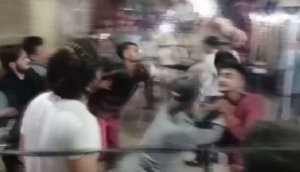 2 booked after fight at wedding procession in UP's Moradabad