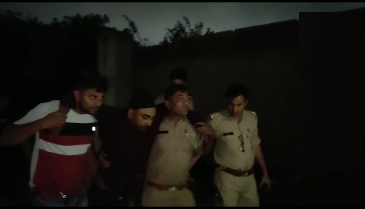 Noida rocked by 2 encounters in 24 hours; 2 arrested