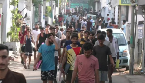 J&K: Thousands queue up for 'Agnipath' recruitment rally in Samba