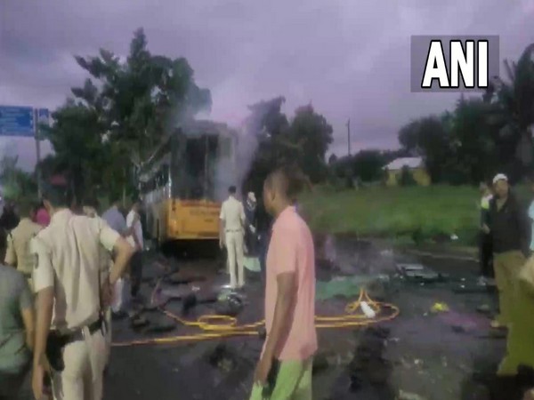 Nashik bus fire accident: Death toll rises to 11
