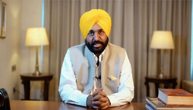 Punjab CM outlines govt's efforts for paddy straw management as stubble burning continues