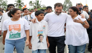 Rahul Gandhi to interact with locals as Bharat Jodo Yatra resumes from Tumakuru
