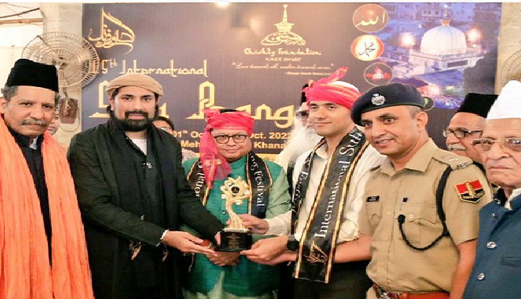 International Sufi Rang Festival 2022 concludes in Rajasthan’s Ajmer