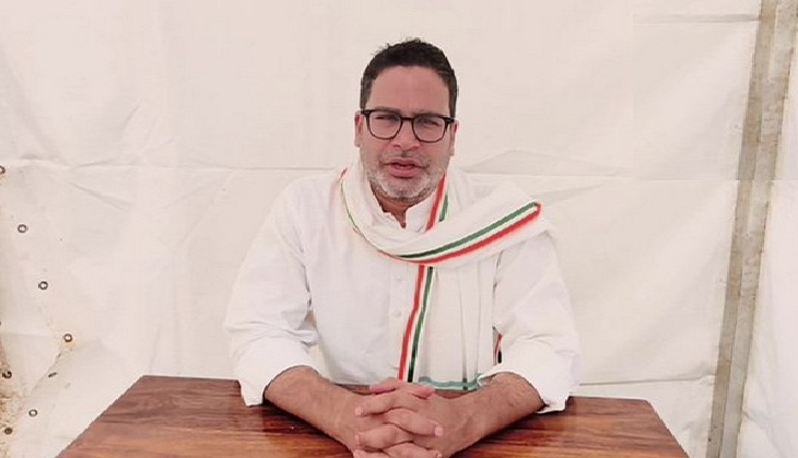 Age affecting Nitish Kumar, he has become 'delusional': Prashant Kishor