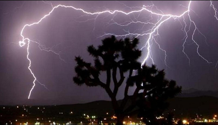 Rajasthan: 4 dead, 7 injured in lightning strikes; more rainfall likely