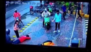 Noida: Delivery boy, security guard scuffle over entry; both arrested