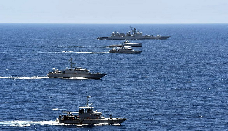 Pakistan-based drug syndicate's role emerges in 200kg heroin seizure in the High Seas