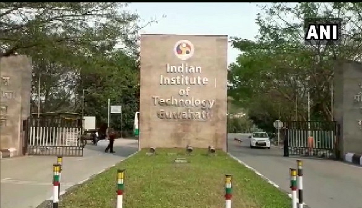 20-yr-old from Andhra found hanging in IIT-Guwahati hostel room