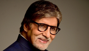 Amitabh Bachchan unveils his character poster from 'Uunchai' ahead of his 80th birthday