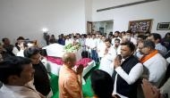 UP: Last rites of Mulayam Singh Yadav in his ancestral village Saifai today