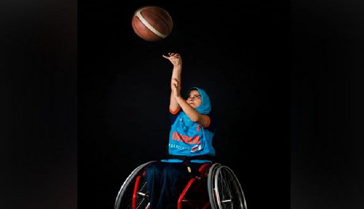 J&K: International Basketball player recalls her journey of 'Playing for India in Wheelchair'