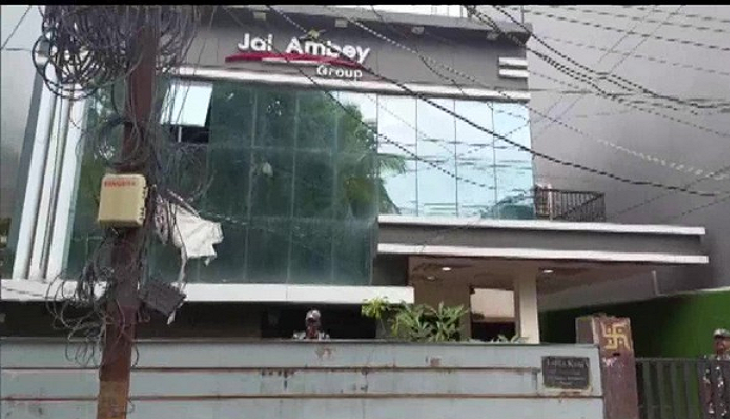 ED conducts raids at multiple locations in Chhattisgarh