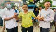 Assam: This Assistant Sub-Inspector caught red-handed accepting bribe in Lakhimpur