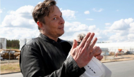 Wait what? Elon Musk selling perfume  … 'Burnt Hair'