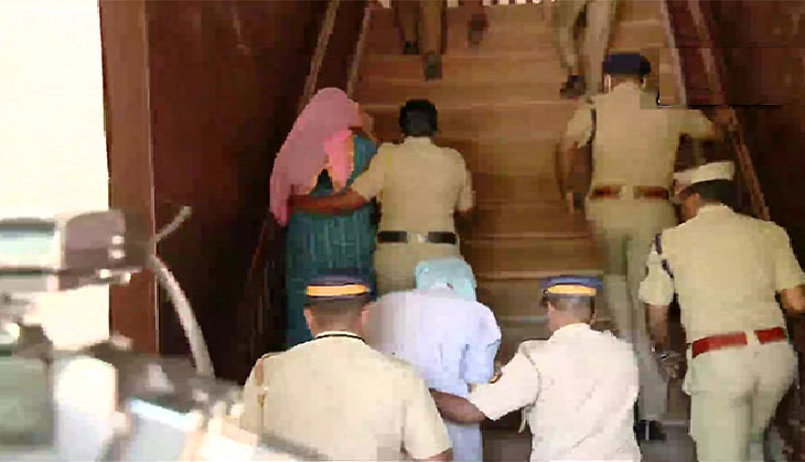 Kerala 'black magic' case: All three accused sent to 14 day judicial custody