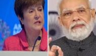 A shot in the arm for Modi government: IMF Managing Director praises India as bright spot