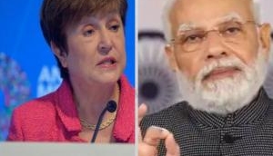 A shot in the arm for Modi government: IMF Managing Director praises India as bright spot